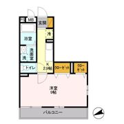 番匠参番館の間取り画像