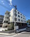 GRAN PASEO中野新井薬師前(グランパセオナカノアライヤクシマエ)の外観