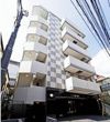 XEBEC高井戸プラスRの外観