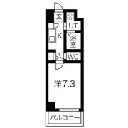 エンゼルハイム東町の間取り画像