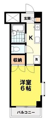 PROCECANの間取り画像