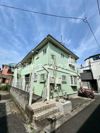 グリーンターフ鬼高の外観