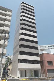 PREMIUM CUBE 品川大崎の外観画像