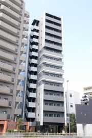 アークマーク大森町アジールコートの外観画像