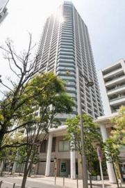 白金タワーの間取り画像