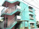 Casa Verde伊島の外観