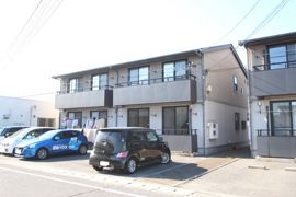 シャンポールながせE棟の外観画像