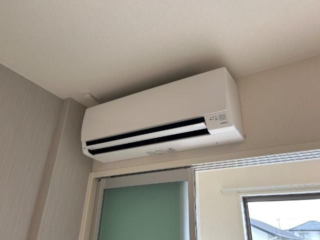 ベッドルーム