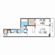 Casa Brancheの間取り画像