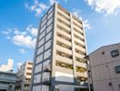 ライブガーデン江坂の外観
