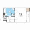 ALEGRIA三国の間取り画像