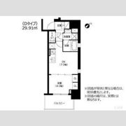 アーバネックスみなと元町の間取り画像