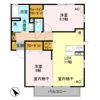 ジヴェルニー 003の間取り画像