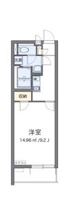 クレイノジクサーの間取り画像