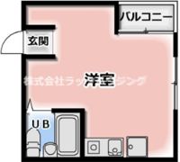 アイアイ守口ビルの間取り画像