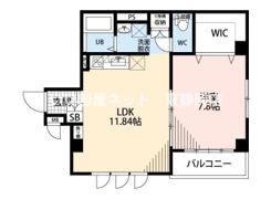 グラン サラ カーサ FORESTの間取り画像