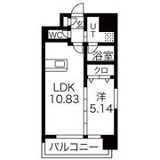 セントフィールド榴ヶ岡アネックスの間取り画像