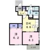 スマイルkの間取り画像