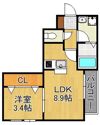 Cherim Uの間取り画像