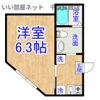 Stella本千葉の間取り画像