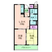アンビエント緑地公園の間取り画像