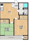 伸和マンションの間取り画像