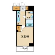プレール・ドゥーク東京EASTの間取り画像