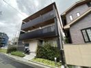 ウェルスクエア池田井口堂の外観