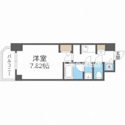 アーデン西天満の間取り画像