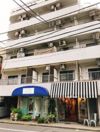 スカイコート渋谷の外観