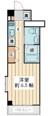 レオの間取り画像