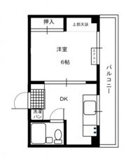 KI（ケイアイ）の間取り画像