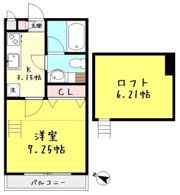 Lexus成増の間取り画像