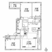 Maison SP 自由が丘の間取り画像