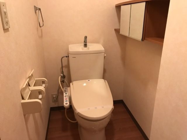 トイレ