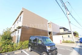 レオパレスリヴェールの外観画像