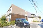 レオパレスリヴェールの外観