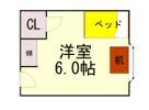 シェアハウス ライラックの間取り画像