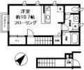 ヴァンオランジュの間取り画像