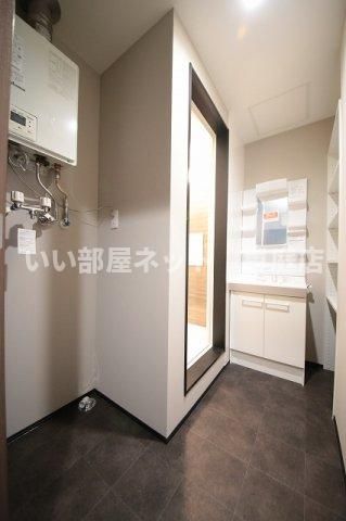 洗面