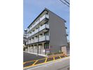 レオパレス阪急塚口の外観