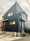 中央町戸建の外観