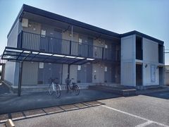 レオパレスシーガルの外観画像