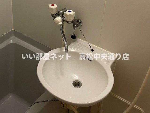 洗面
