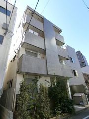 へーベルメゾン品川の外観画像