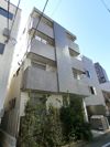 へーベルメゾン品川の外観