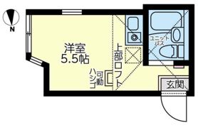 ユナイト藤崎ビッシーガの杜の間取り画像