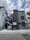 アクシスコート川崎の外観