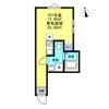 アクシスコート川崎の間取り画像