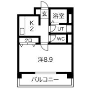 K・T NET21の間取り画像